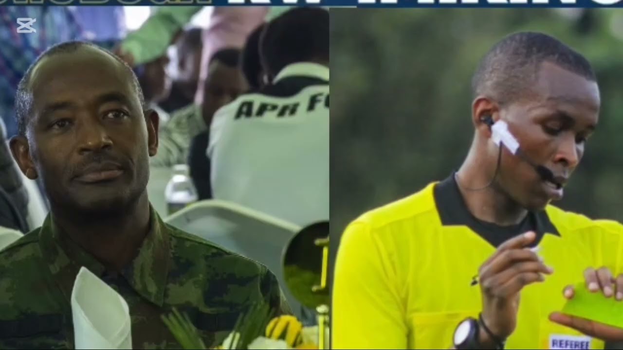 FERWAFA YAMAGANYE ABAFANA BA APR🔥GEN  MUBARAKA ANEGA ABASIFUZI  🔥RAYON YIYUNZE NA ASUMANI🔥🔥🔥🔥🔥