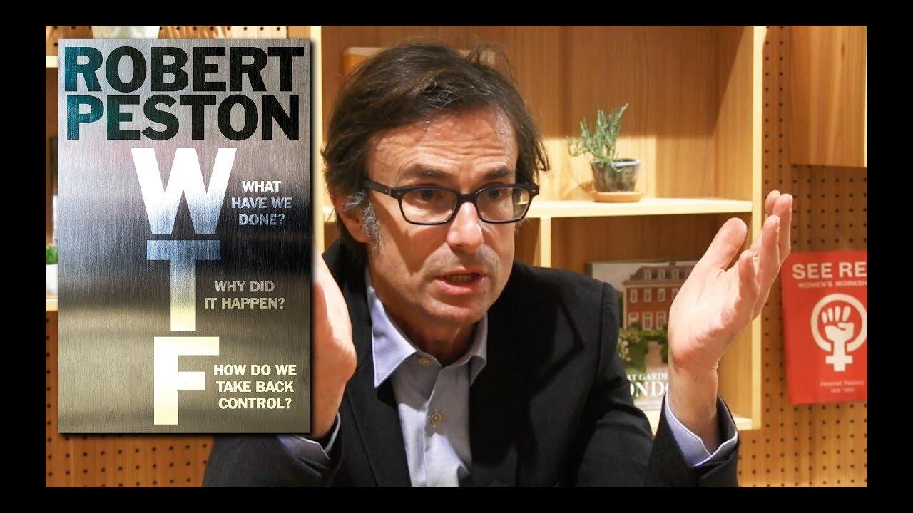 Robert Peston on Brexit
