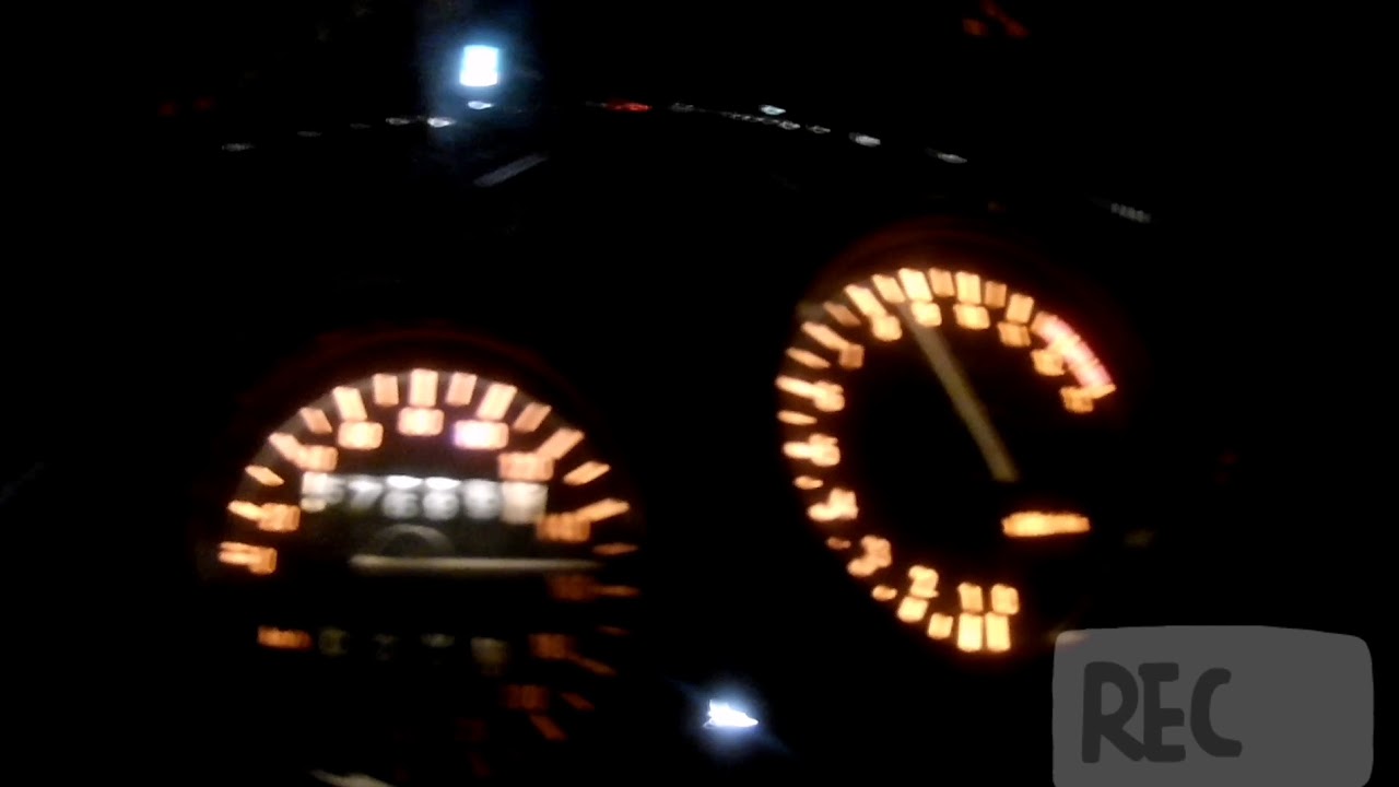 Tzm Top speed 240Kmh
