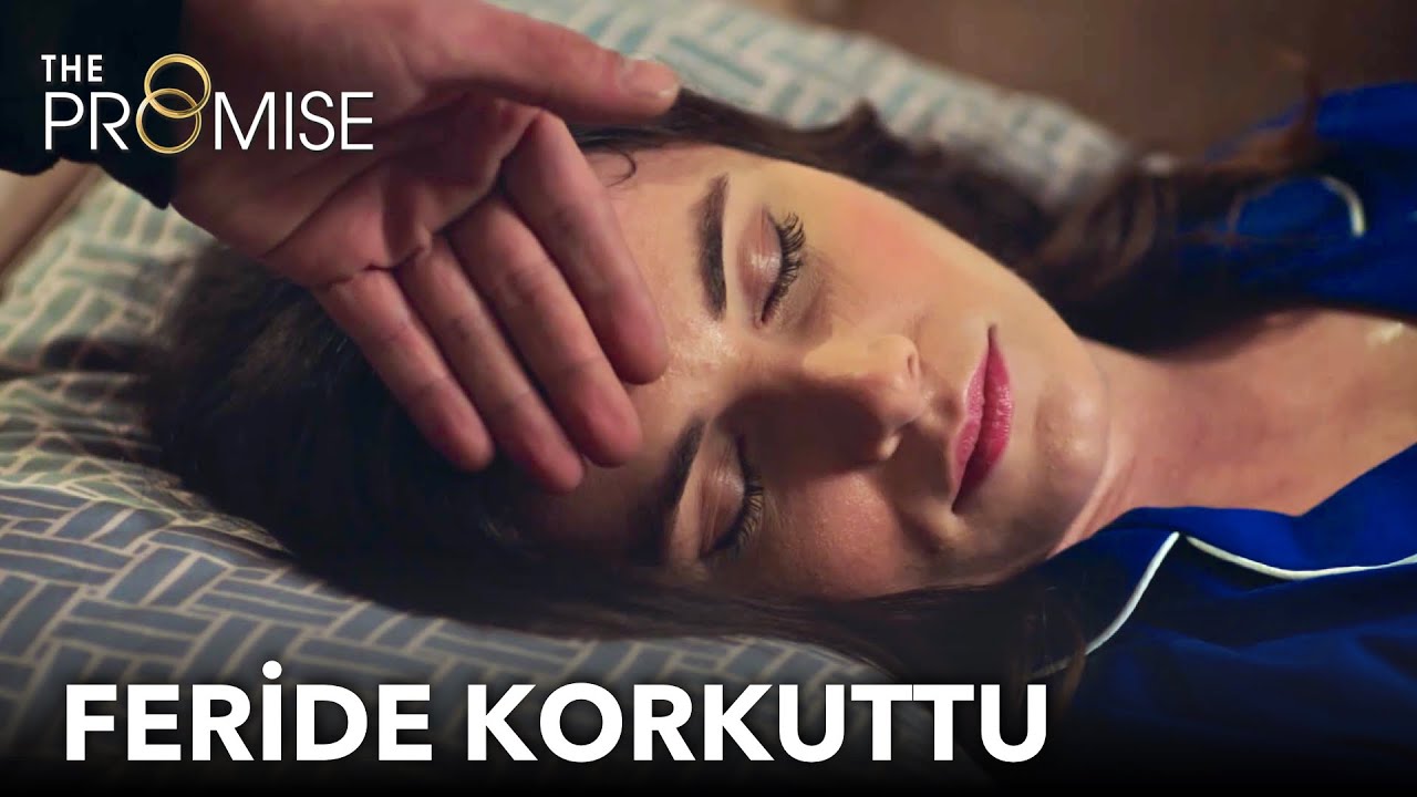 Feride Emir'i korkutuyor  | Yemin 321. Bölüm