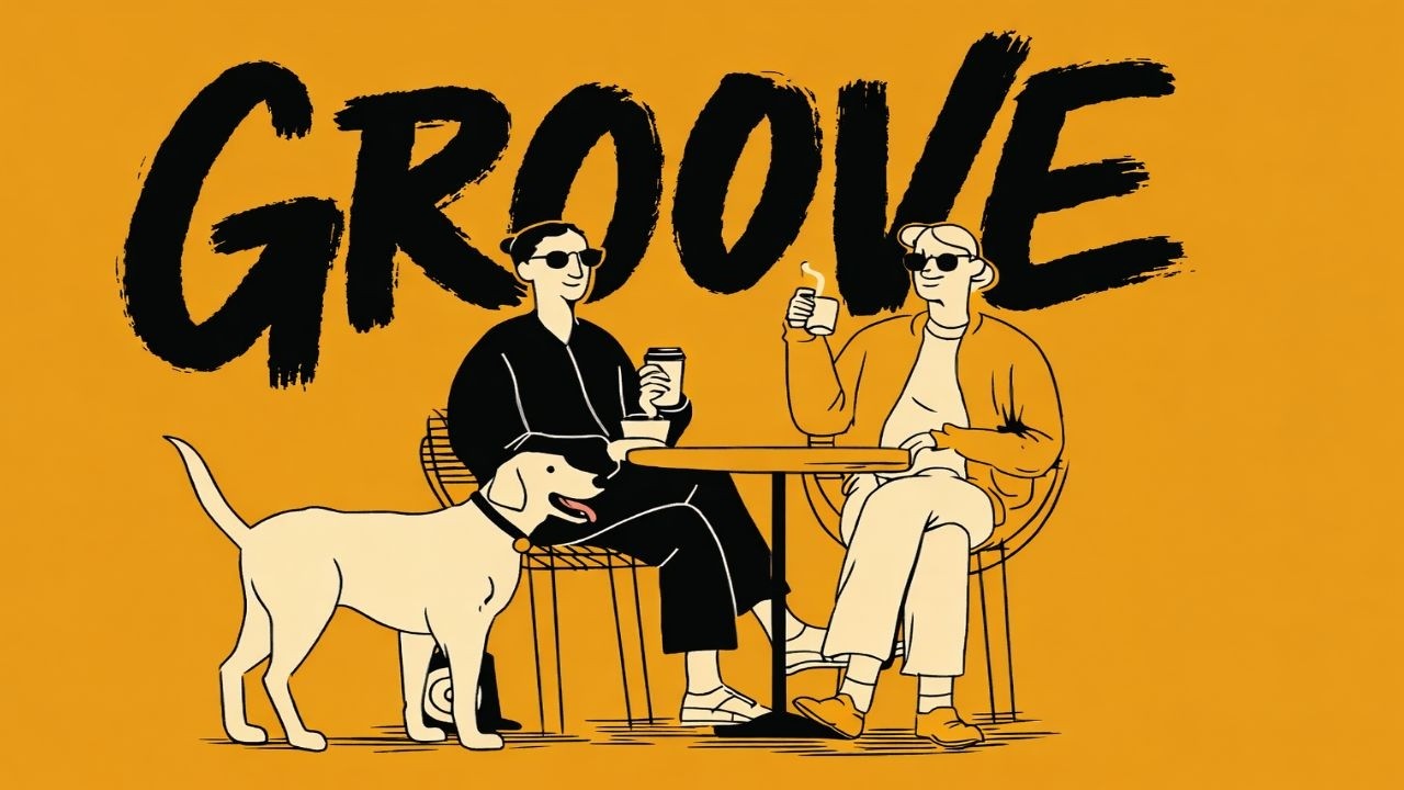 Playlist | 듣다 보면 자연스럽게 리듬 타는 둠칫 그루브 🎧 | JAZZHOP · GROOVE · WORK · CHILL