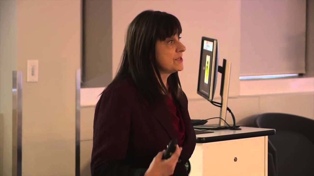 Blueprint of Life | Rita Egizii | TEDxUniversityofCalgary