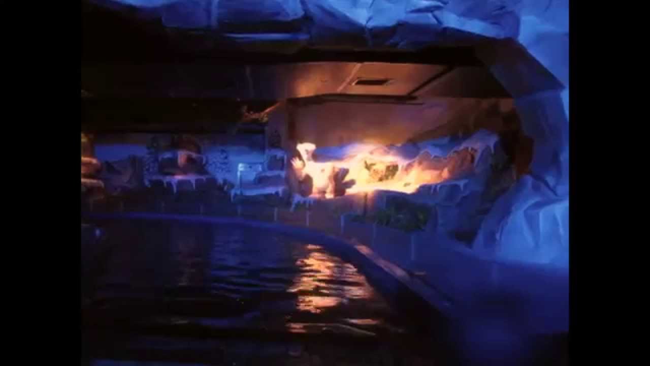 Dunia Fantasi (Dufan)- Ice Age Sid's Arctic Tours Pre-show &  FULL RIDE POV