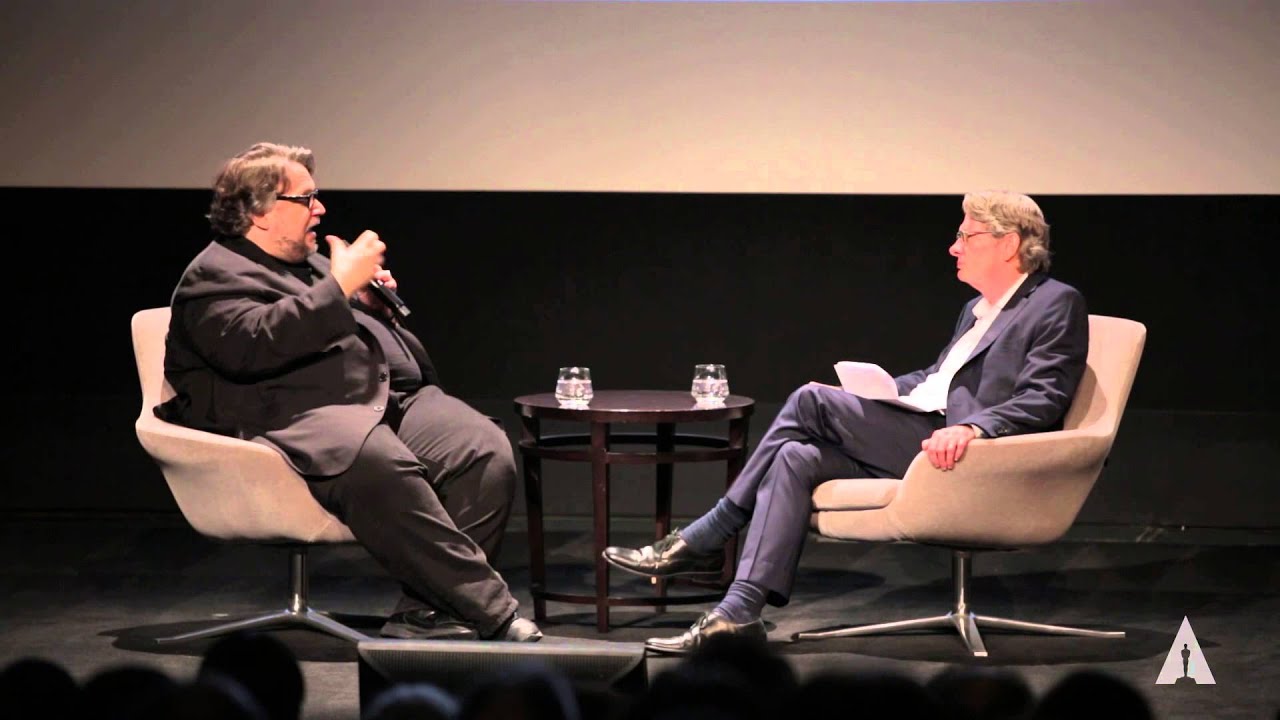 Guillermo del Toro: Creating Worlds