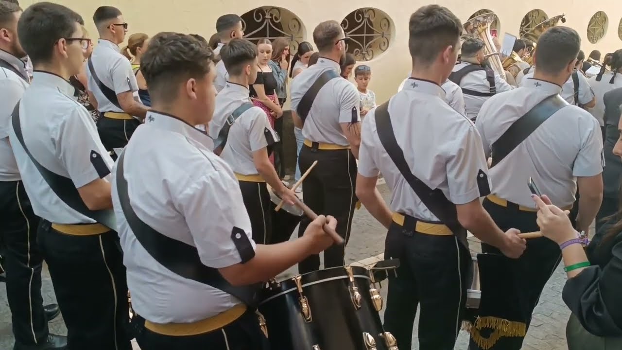 A la Gloria! - Virgen de los Reyes - Extraordinaria Gran Poder - Vélez Málaga.