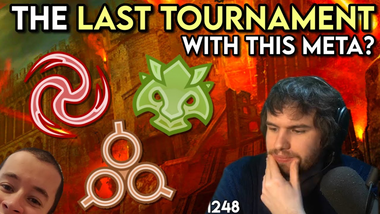 The FINAL TOURNAMENT Of Janthir Wilds - With ROY! - Guild Wars 2 Monthly Automated Tournament