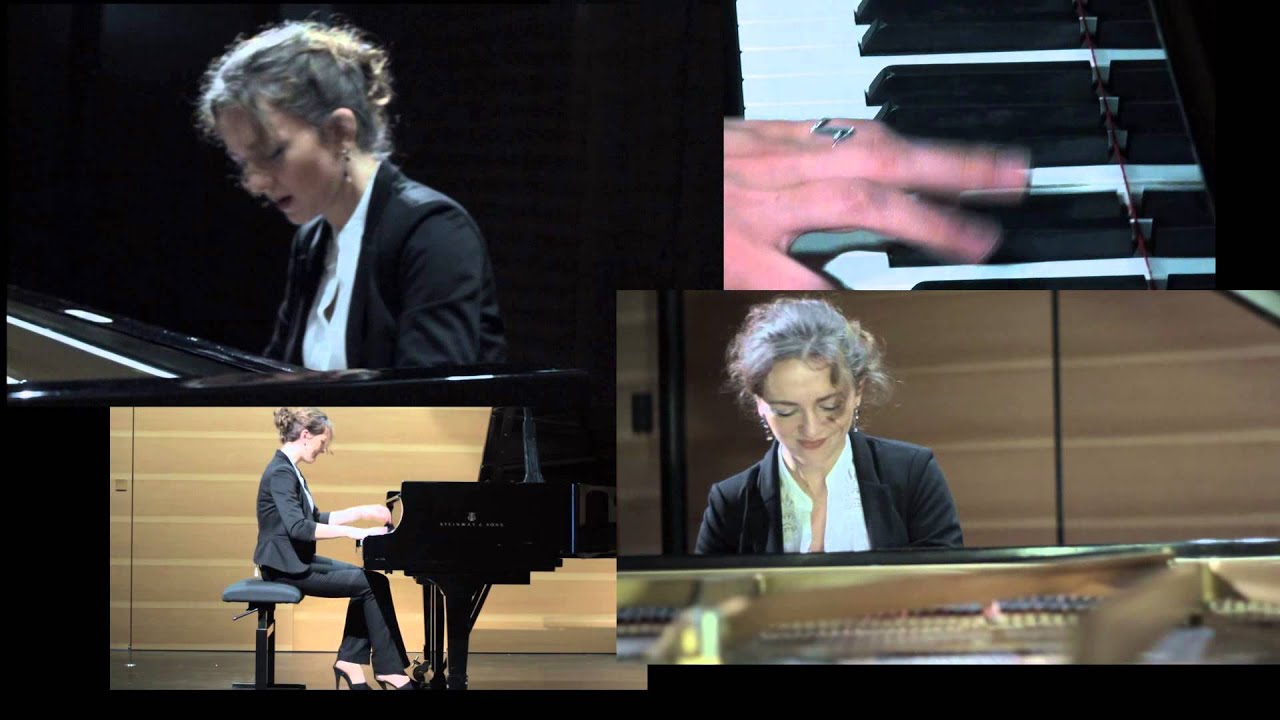 Nikolai Kapustin - Concert Etude op.40 №8 