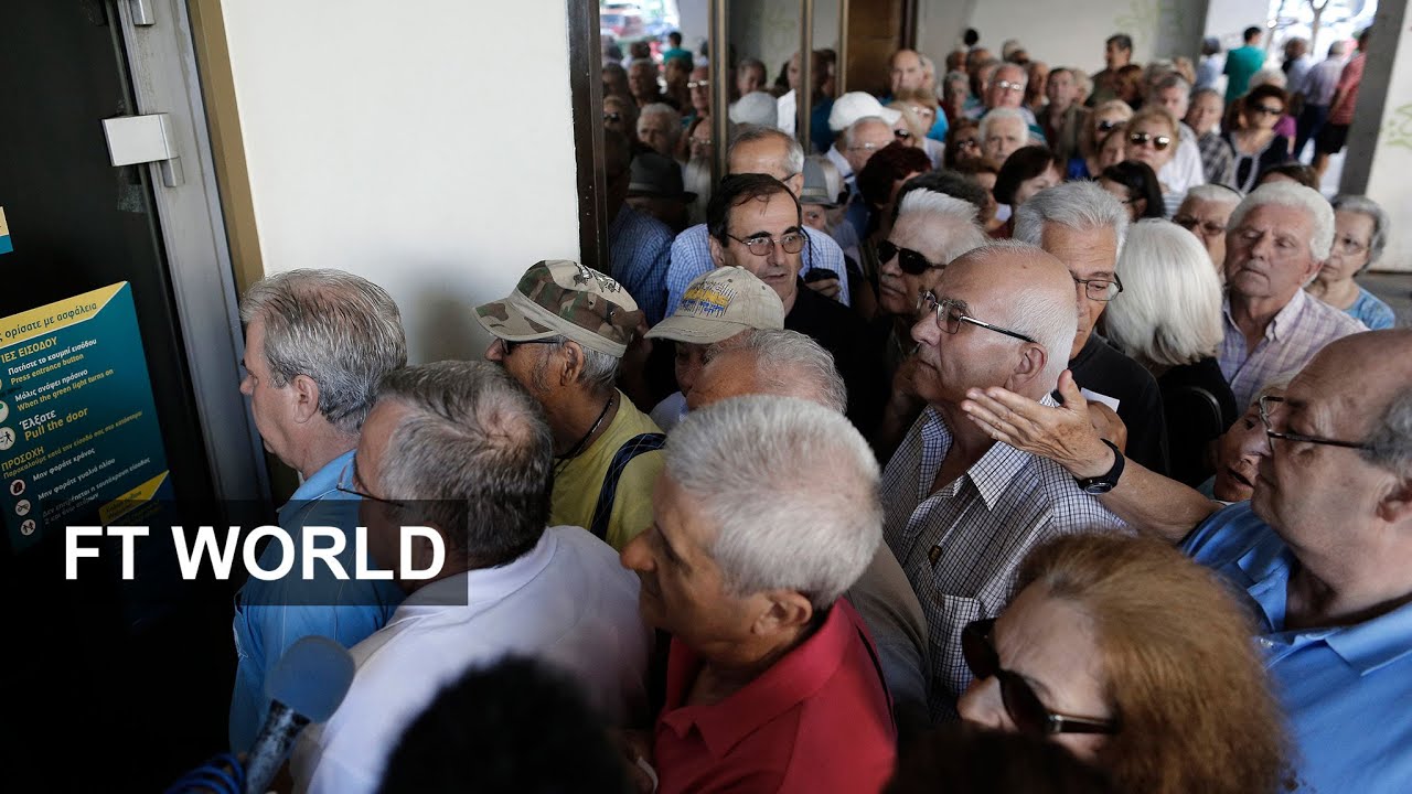 Greek banks &mdash; what next? | FT World