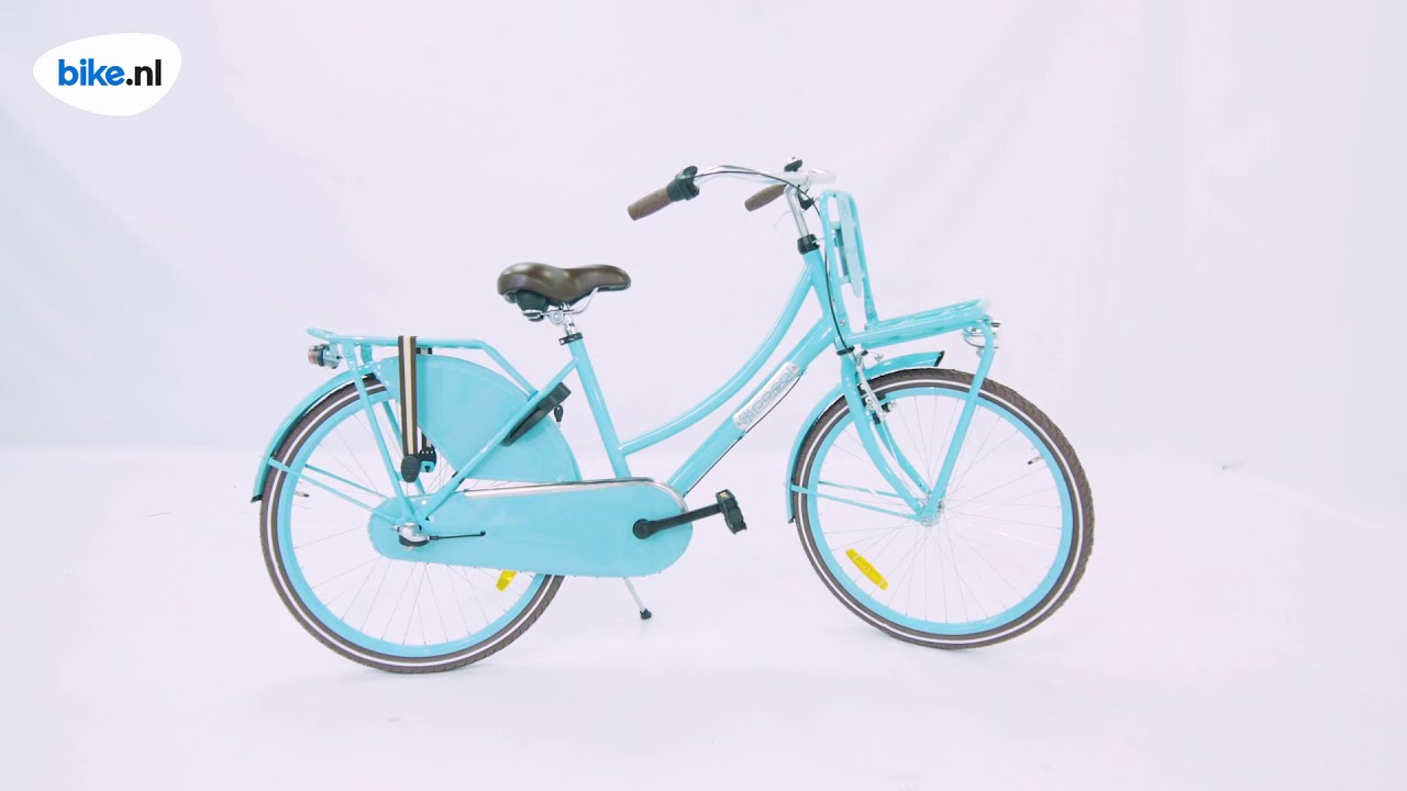 Hoe monteer je een transportfiets voor kinderen