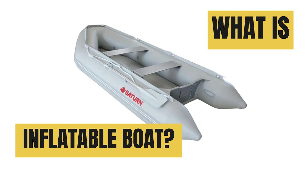 What Exactly Is an Inflatable Boat &mdash; and Why Are So Many Boaters Switching to Them?