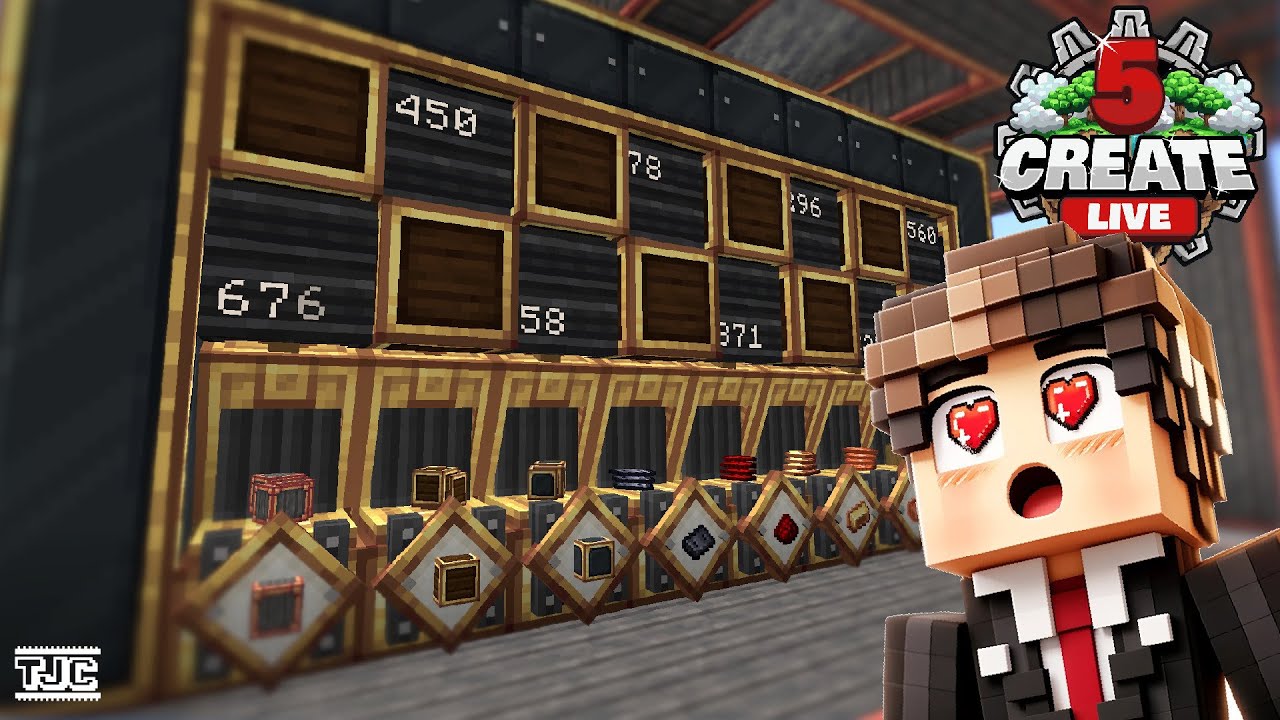 1000 Items pro Stunde - Die CASING FABRIK ist GENIAL | ⚙️Ep. 26