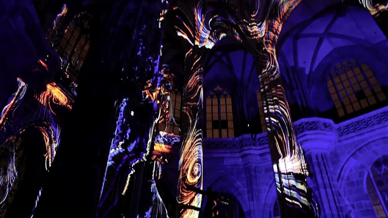 Premiere von Luminiscence in der Lorenzkirche Nürnberg