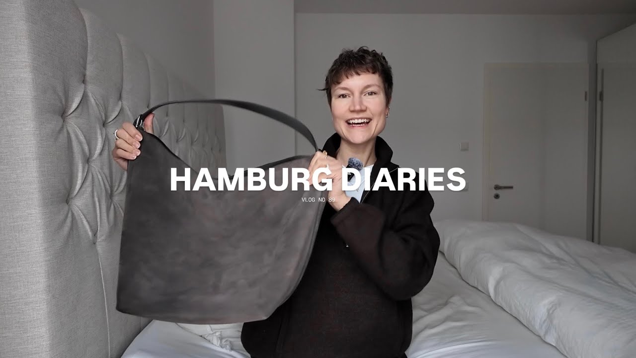 WITHINMOOD STORE, REVIEW TOTÊME BAG, LEINWAND PROJEKT, KREBS NACHSORGE  | VLOG NO 89