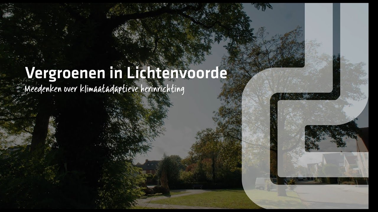 Dusseldorp ISM | Vergroenen woonwijk in Lichtenvoorde