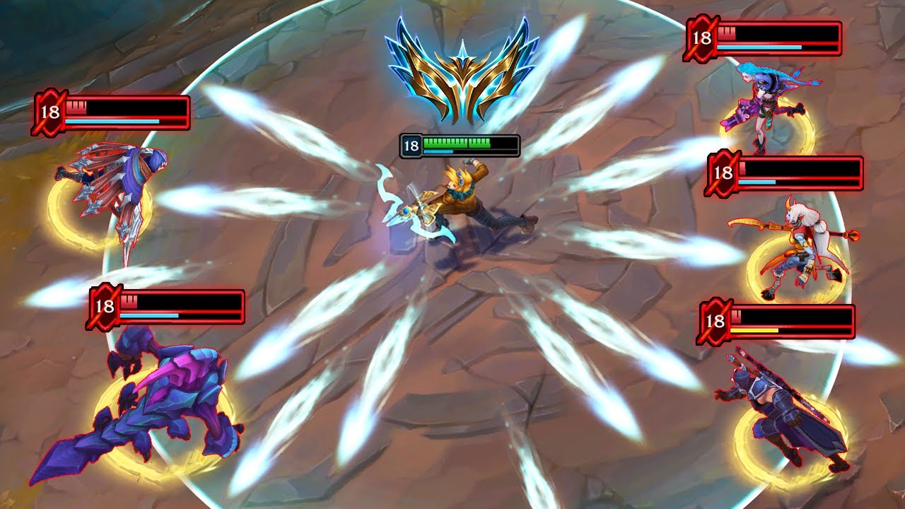 Why Challenger Players Are The Top 0.01%