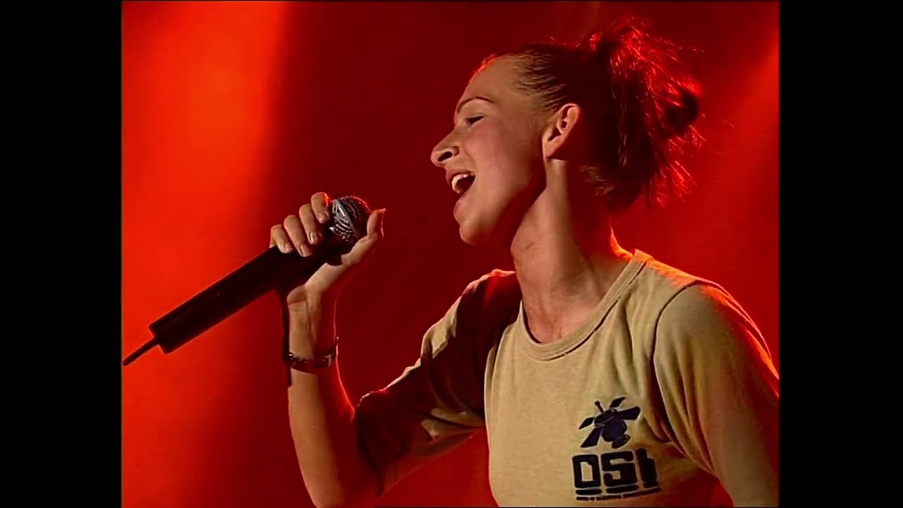 Guano Apes - The Documentary (Part 3) Live at Sudoeste Festival, Portugal (6 Aug. 2000) [HD]
