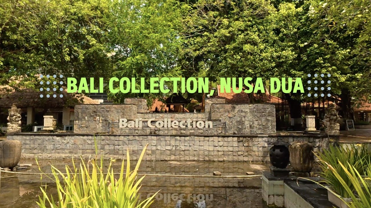 Коллекция Бали, Нуса Дуа, Индонезия #bali
