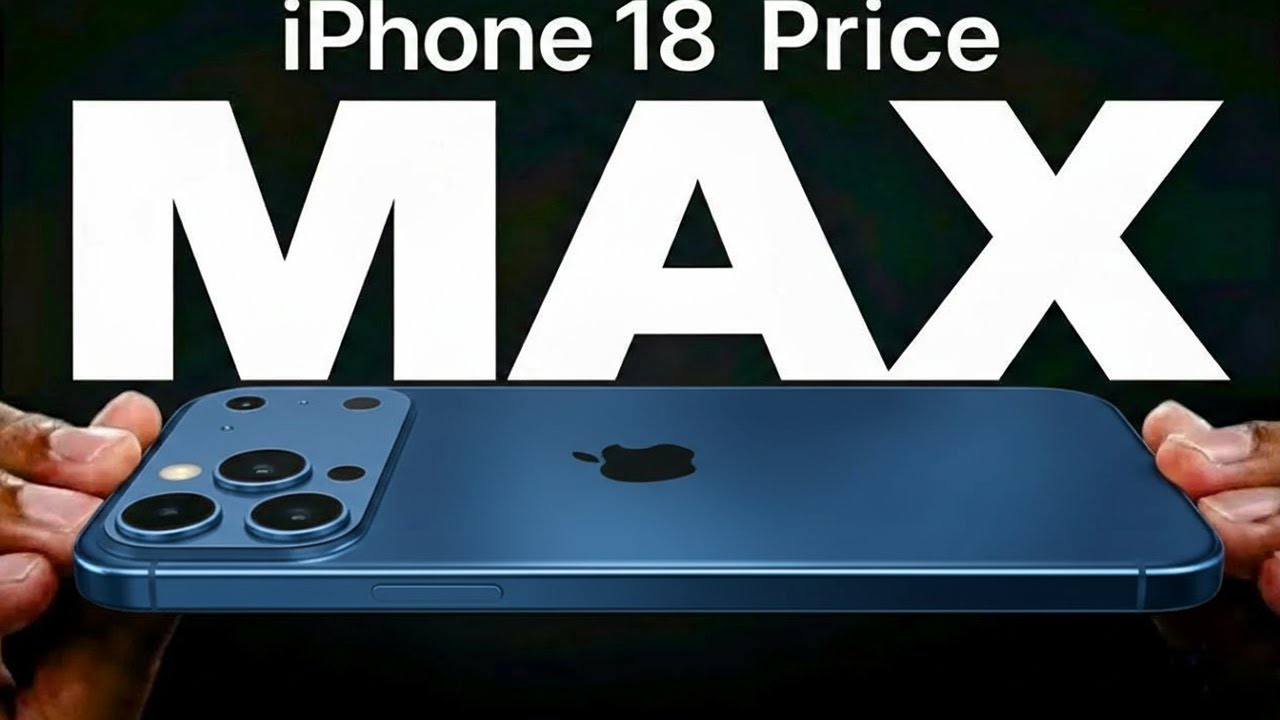 iPhone 18 LEAKS — New Pro Design, A20 Pro Power & Apple’s FIRST Foldable!