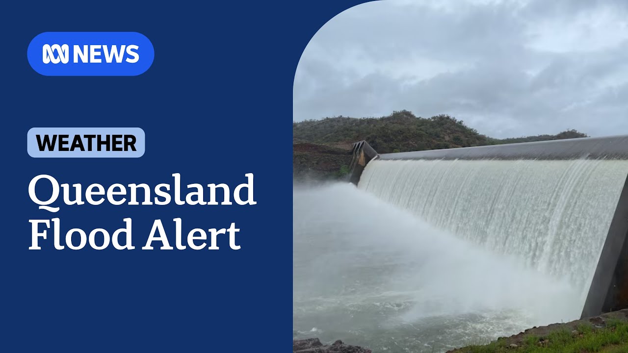 Flood warnings issued for North Queensland as heavy rain continues&nbsp;| ABC NEWS