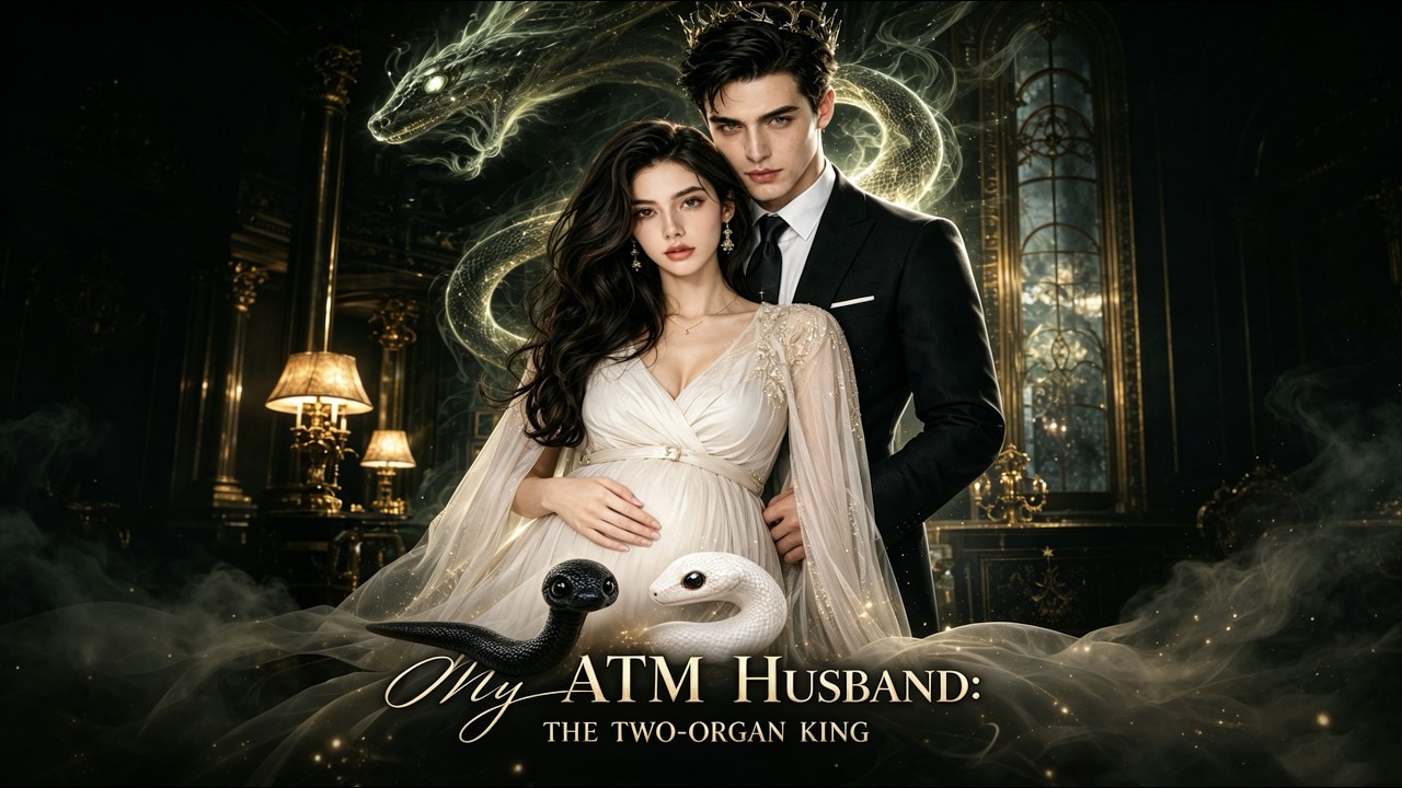 【HOT Drama】👓🔥My ATM Husband: The Two-Organ King#movie #shortdrama #shortmax #drama