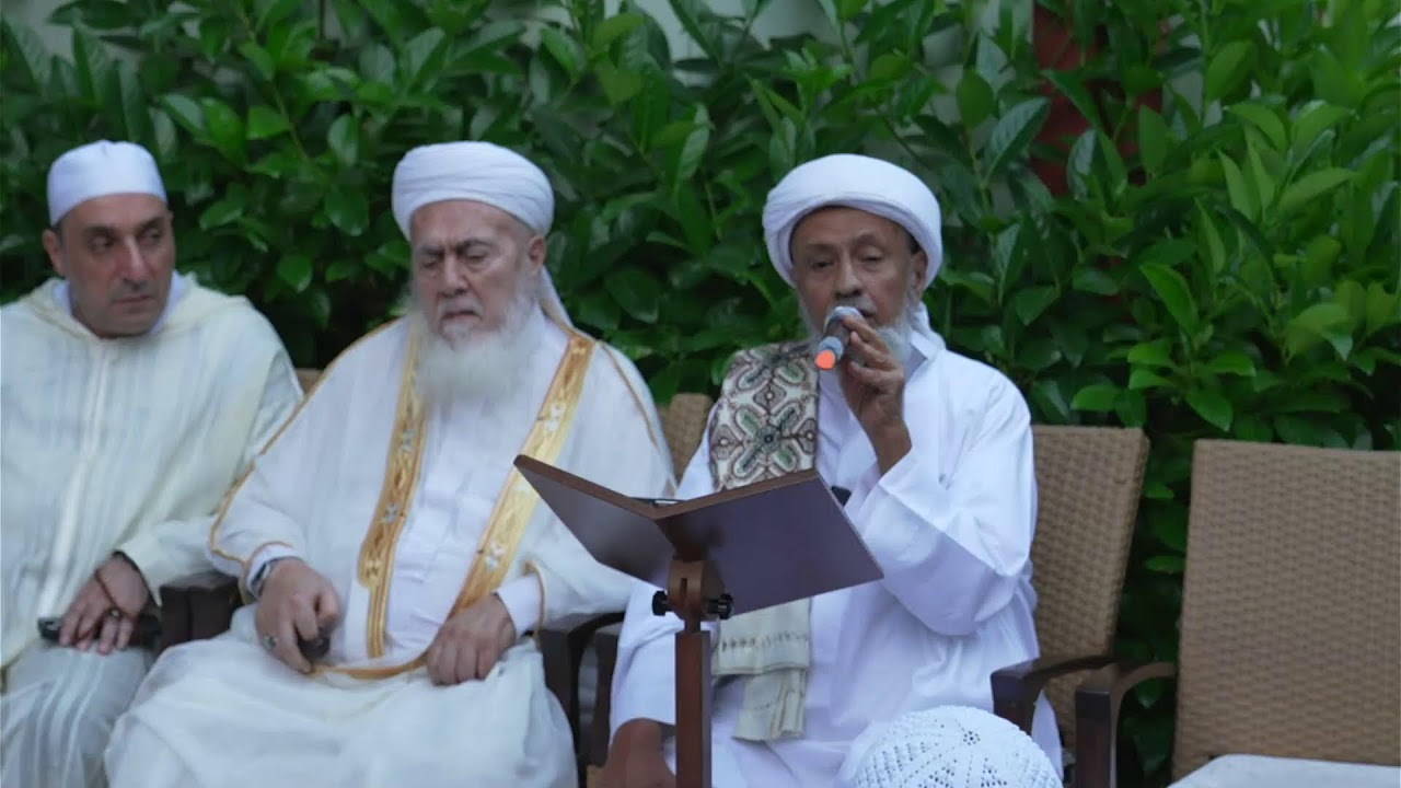 مجلس الدعاء يوم عرفة 9 ذو الحجة 1445