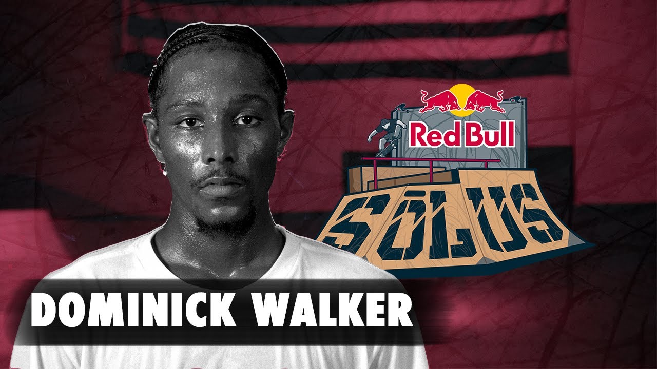 Dominick Walker | 2020 Red Bull SŌLUS Entry