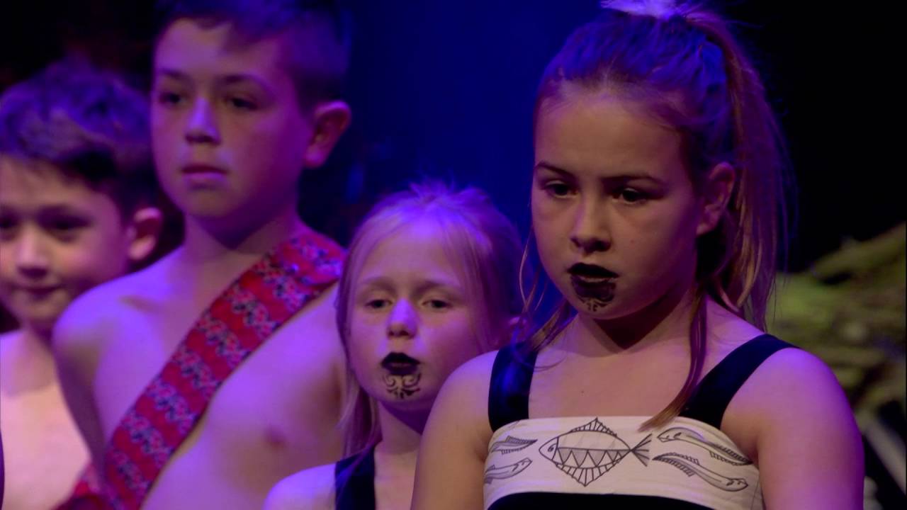 Leeston Primary School - Cultural Festival 2016
