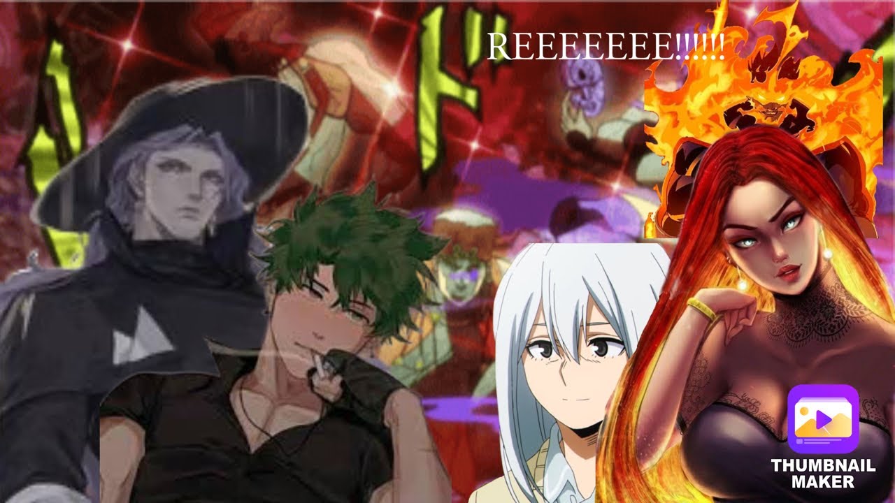 Glow Up Deku Ep. 2