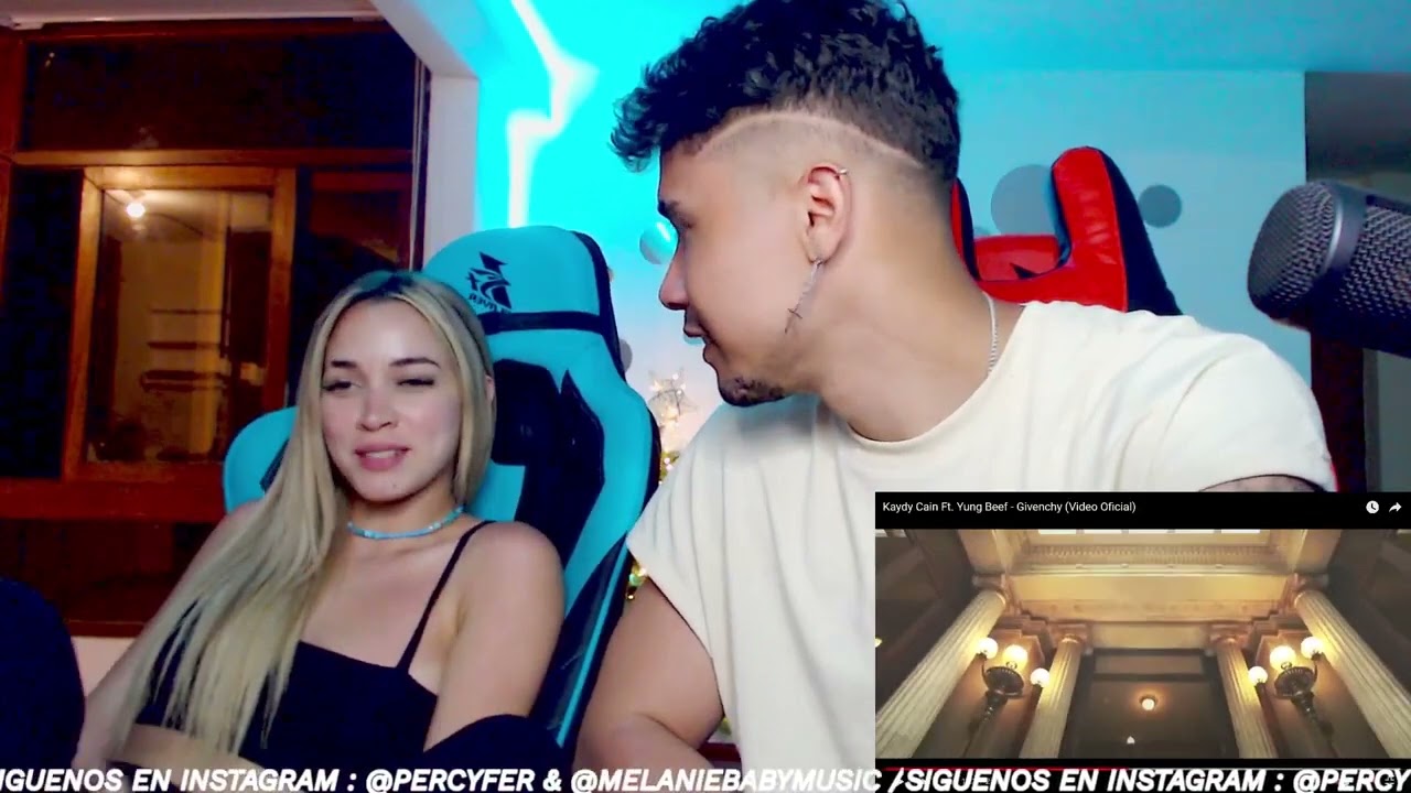 Kaydy Cain Ft. Yung Beef - Givenchy ( Reacción | Opinión )