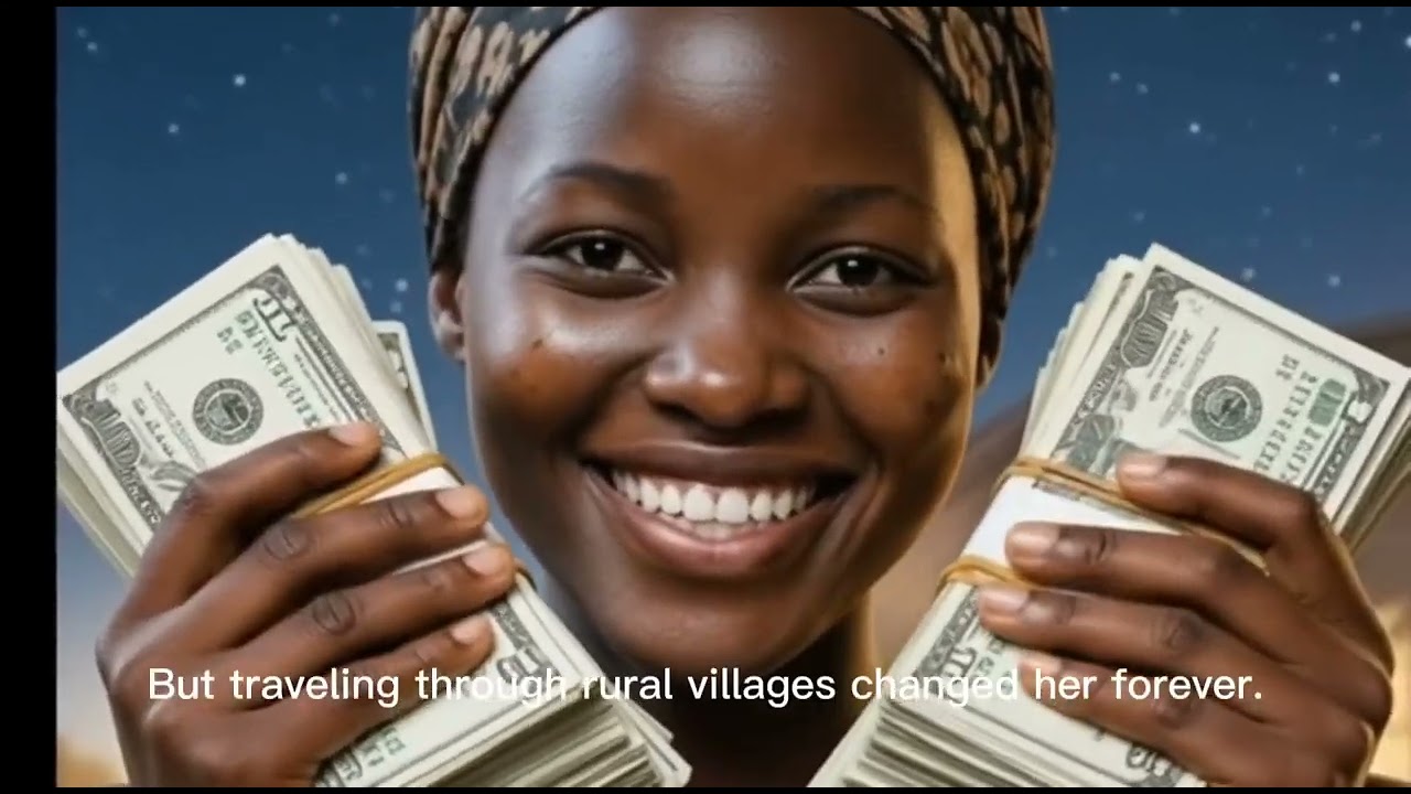 From Darkness to Light: The Nigerian Girl Who Changed Everything!