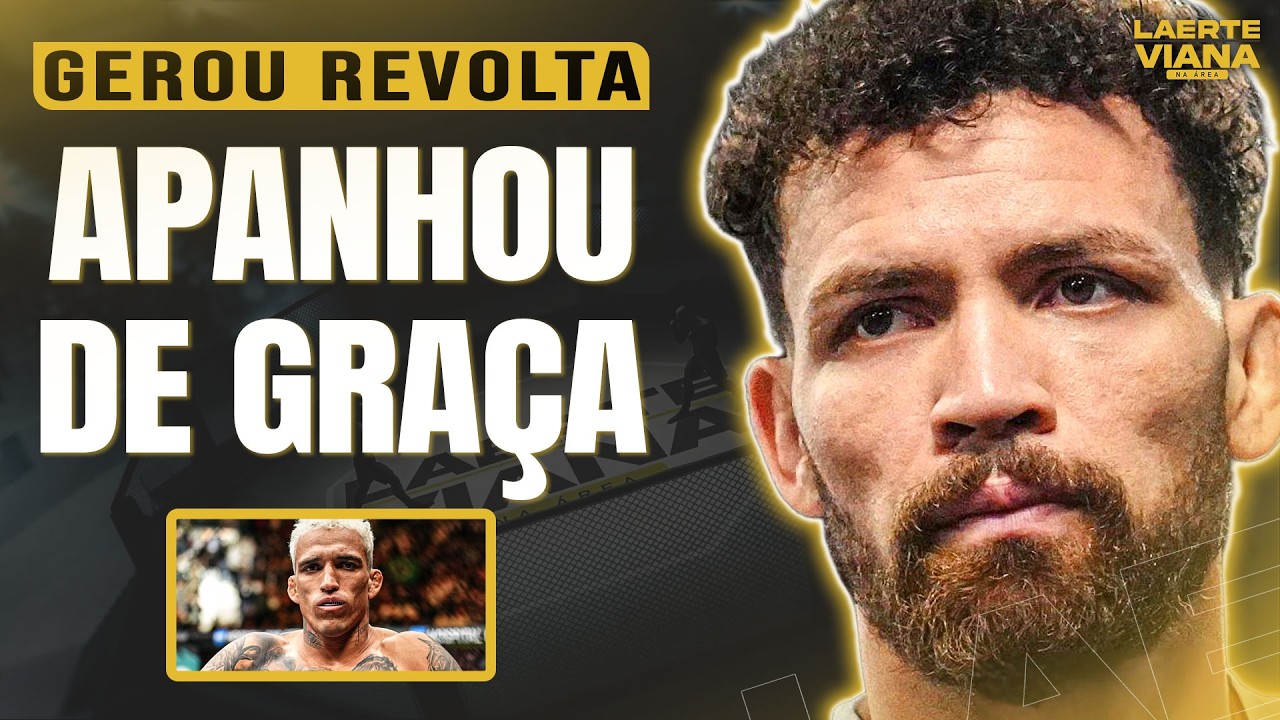 MAURÍCIO RUFFY X CHARLES DO BRONX: A POLÊMICA QUE EXPLODIU APÓS DECLARAÇÃO MAL INTERPRETADA