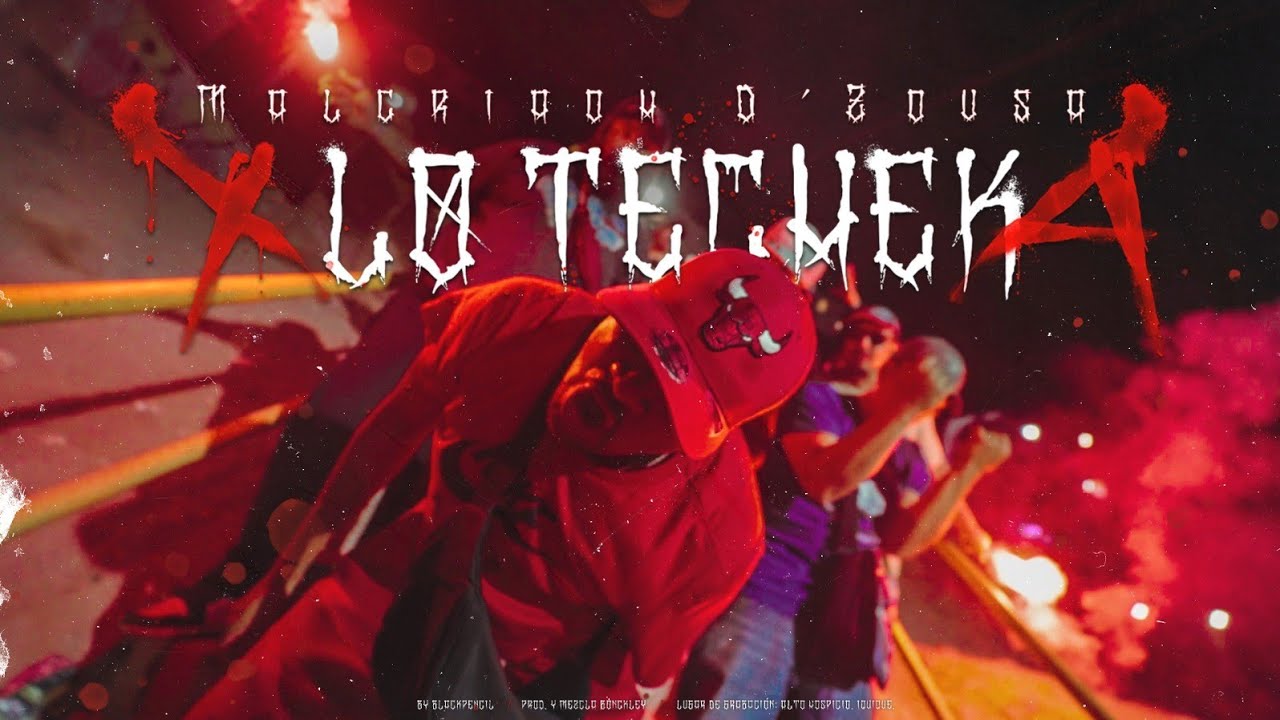 Malcriaoh D'Zousa - X LO TECHEKA 🐶