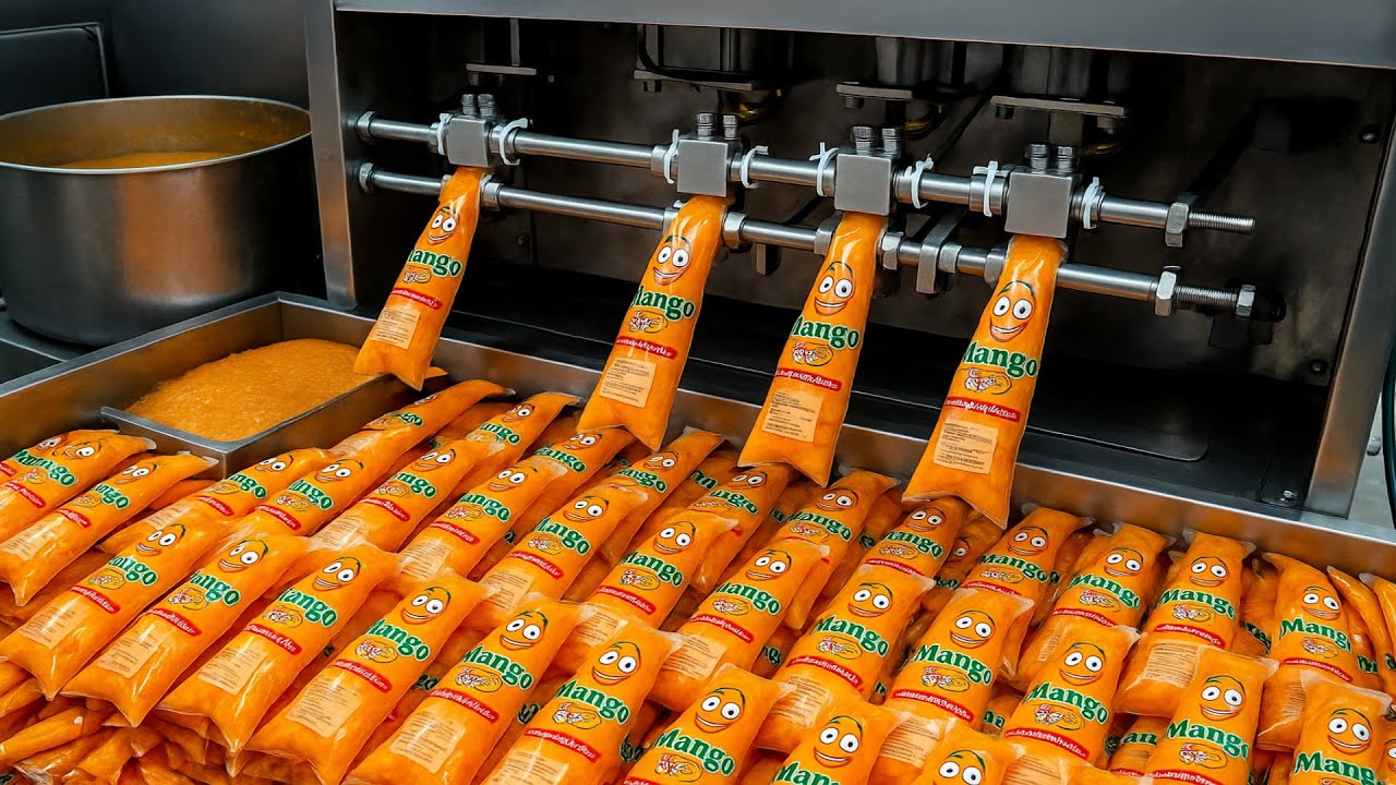 small pouch pepsi, mango cola soft drink manufacturing small machines