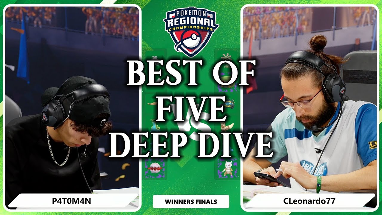 Bo5 Deep Dive: Birmingham 2026 Winners Finals