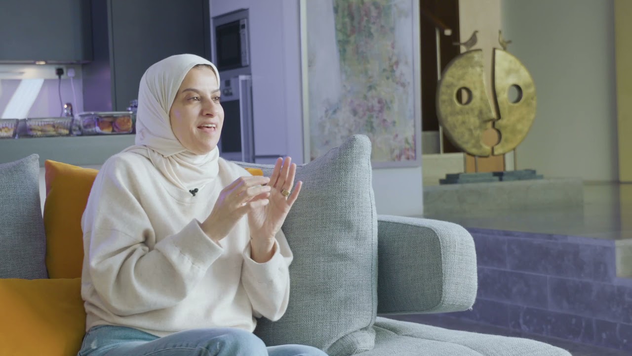 حكايتي مع الإحتضان