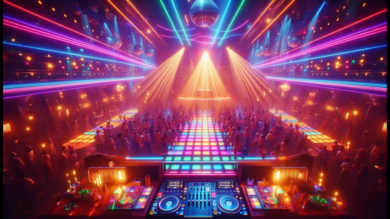 Neo 90s Pop Dance &times; Schlager Beats 2025 🔥 | Instrumental Party Mix