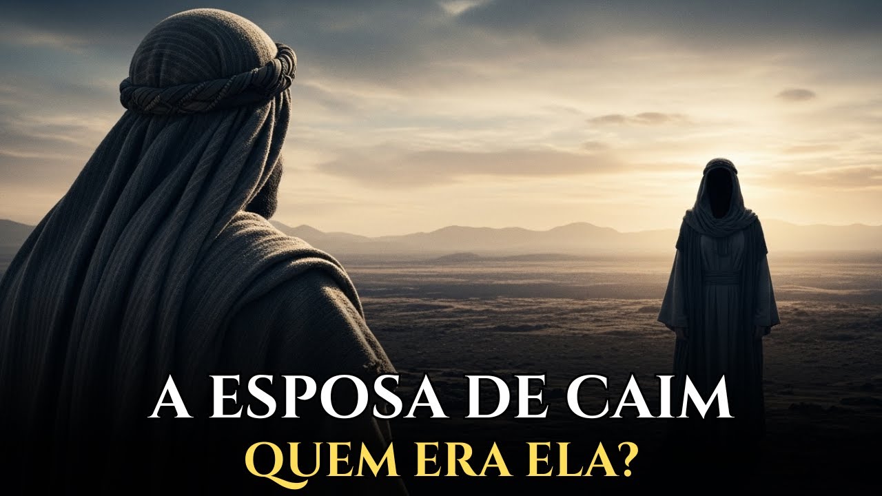 Quem Foi a Esposa de Caim? O Mistério Revelado!