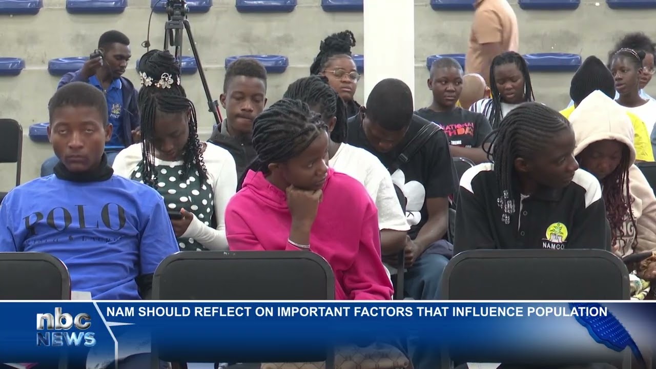 Namibia marks World Population Day with report launch - nbc