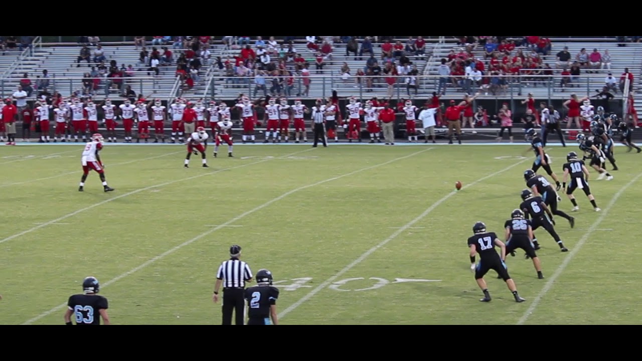 Cosby vs Matoaca