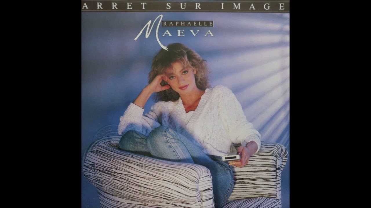 Raphaëlle Maëva - Arrêt sur image - 1988