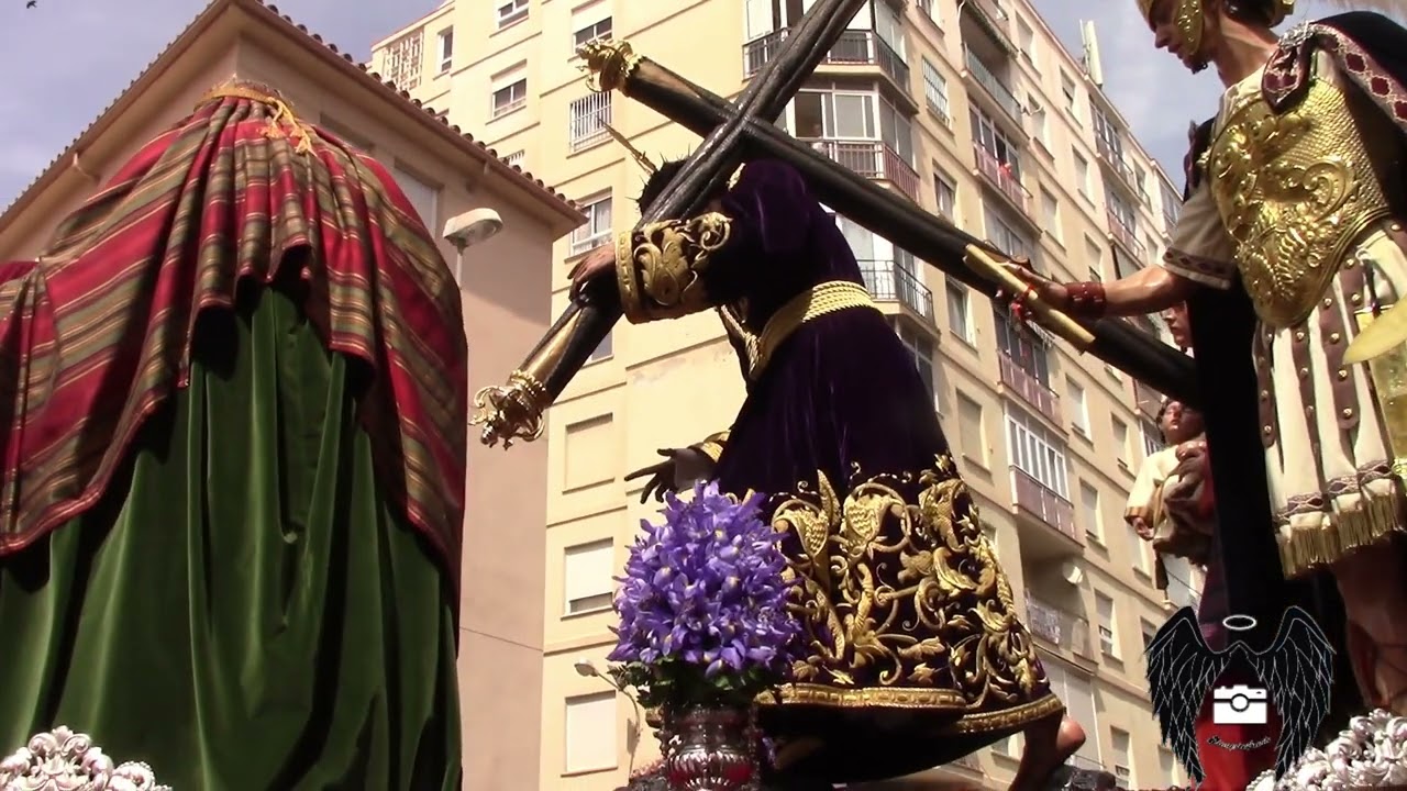 Jesús Nazareno de la Salutación , Málaga 2022 