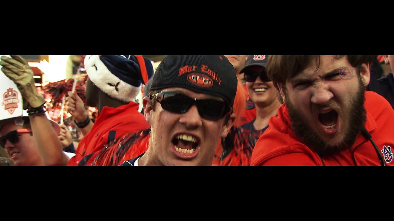 2015 Auburn Football HYPE 