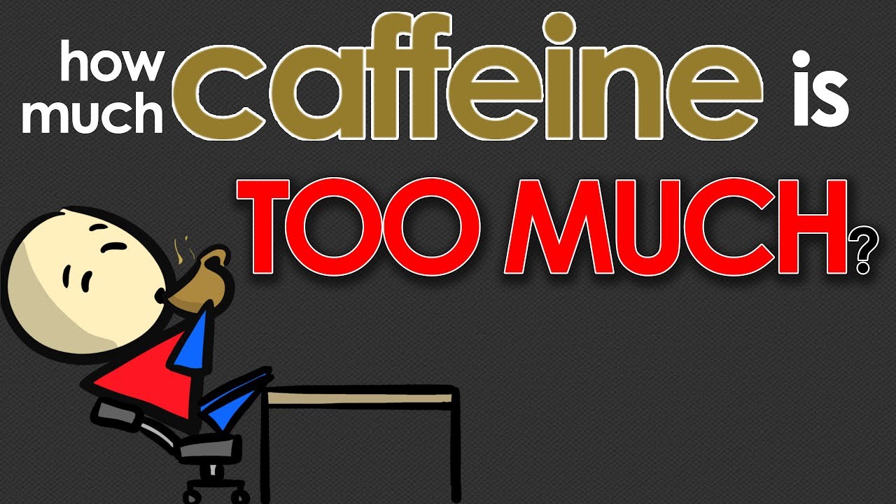 Is Too Much Caffeine BAD For You?
