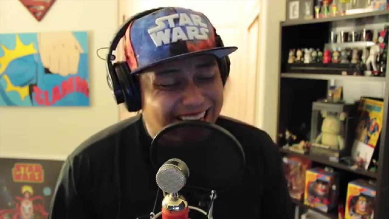 Rude- Magic! (Acoustic Cover)