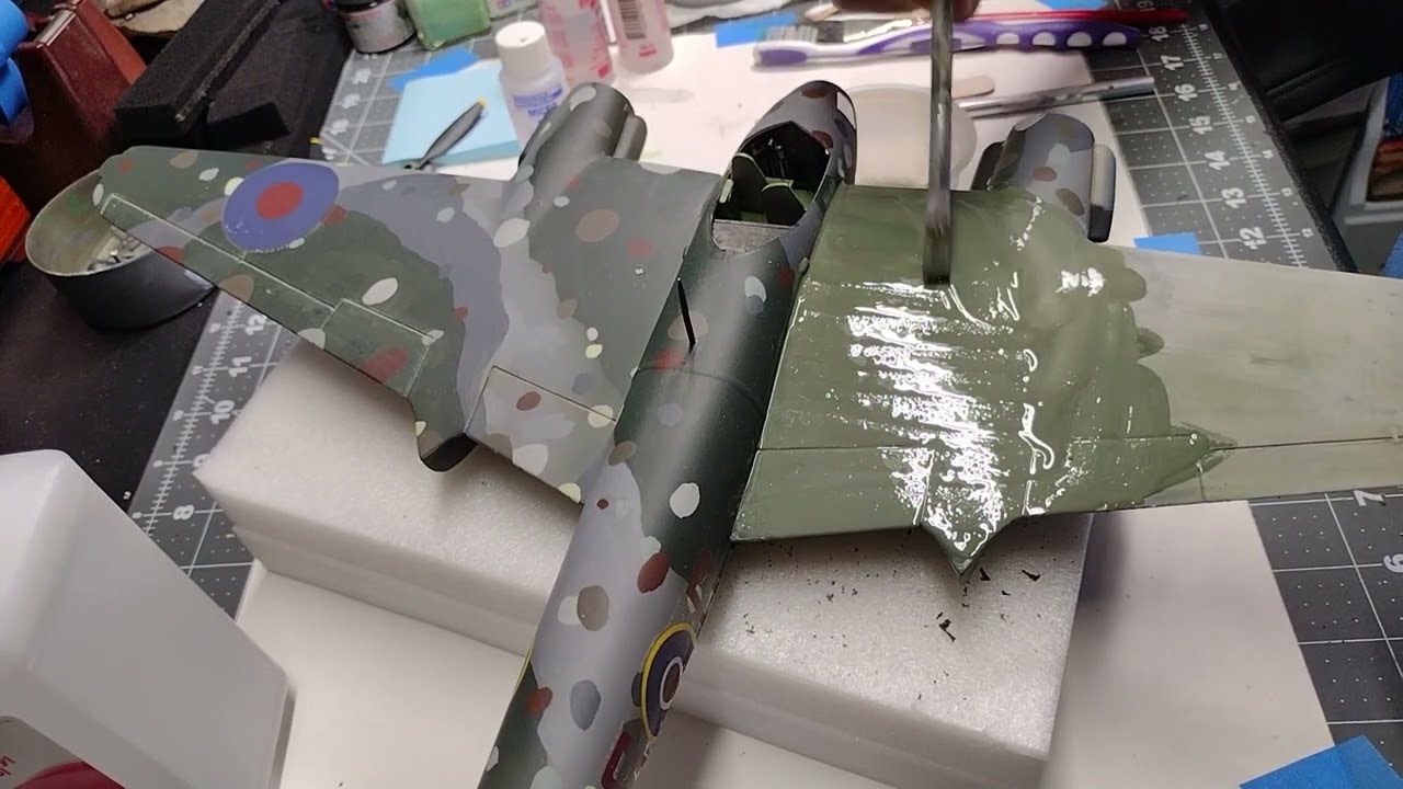 Revell 1/32 De Havilland Mosquito