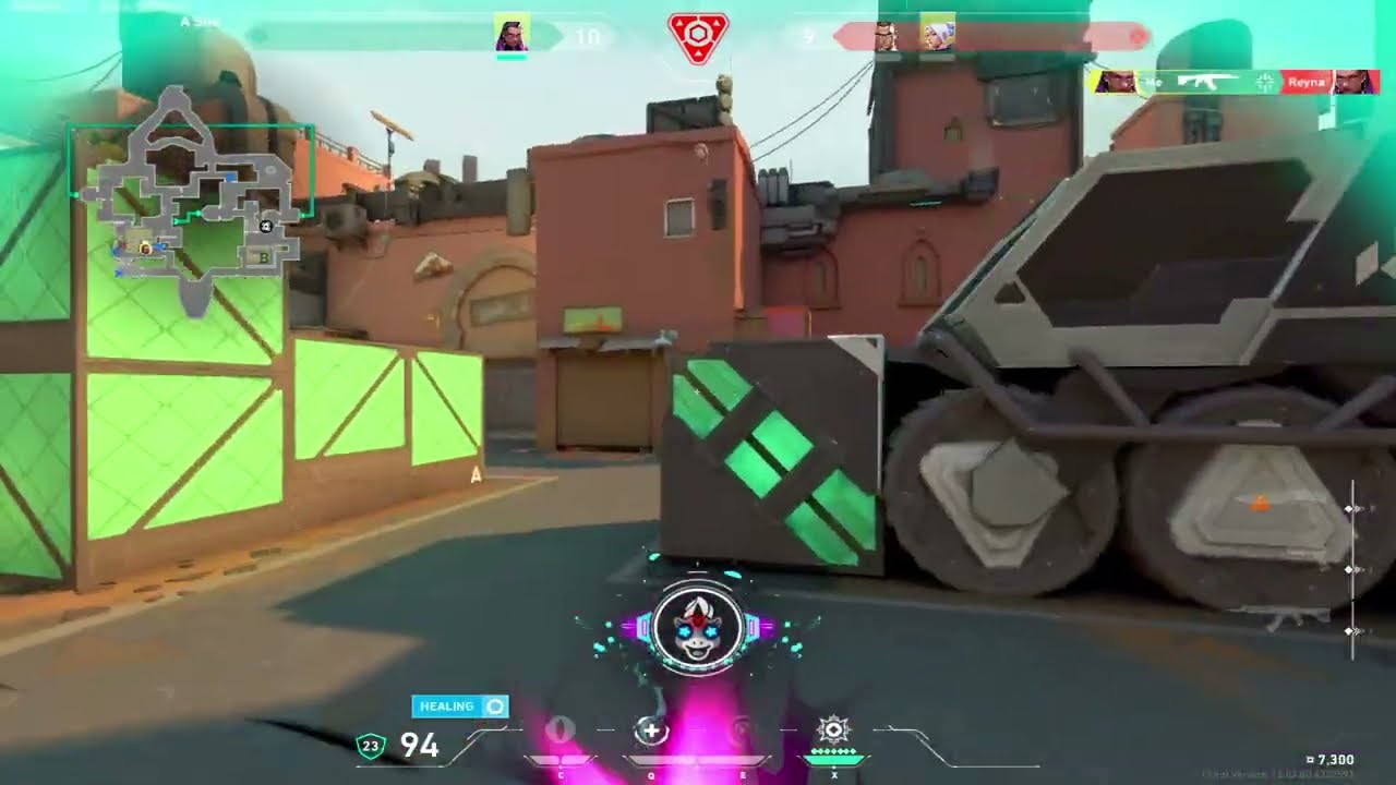 Purely Satisfying Kills - Valorant Journey #1