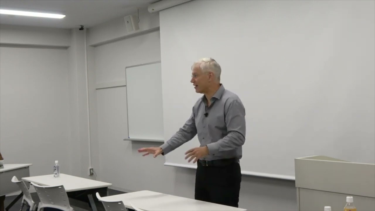 Yaron Lectures: Individual Rights Matter in Foreign Policy