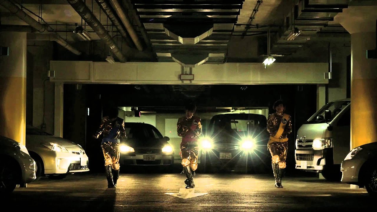 SECRET GUYZ『スーハーマン。。』 MV