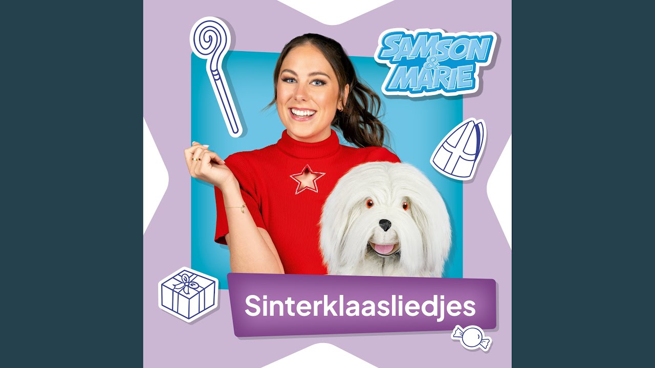 Sinterklaasje kom maar binnen