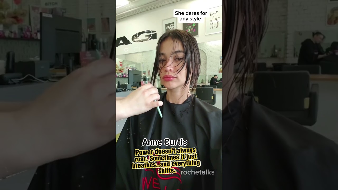 Anne Curtis Always roar #shorts #annecurtis #viralvideo